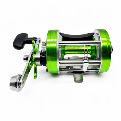 Konvenčný navijak na sumce